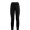 Ziemas sporta bikses Aclima Wool Shell Sport Tights sieviešu Black