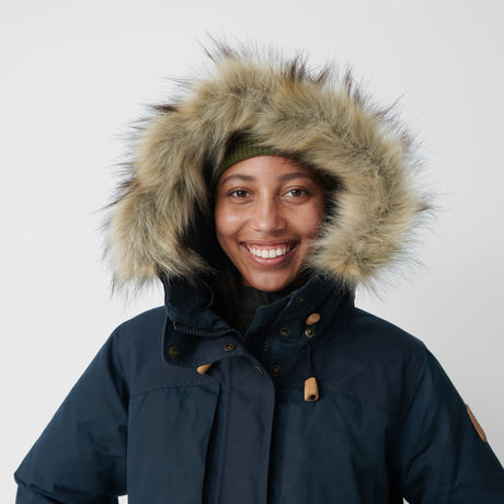 singi dūnu jaka sieviešu zila