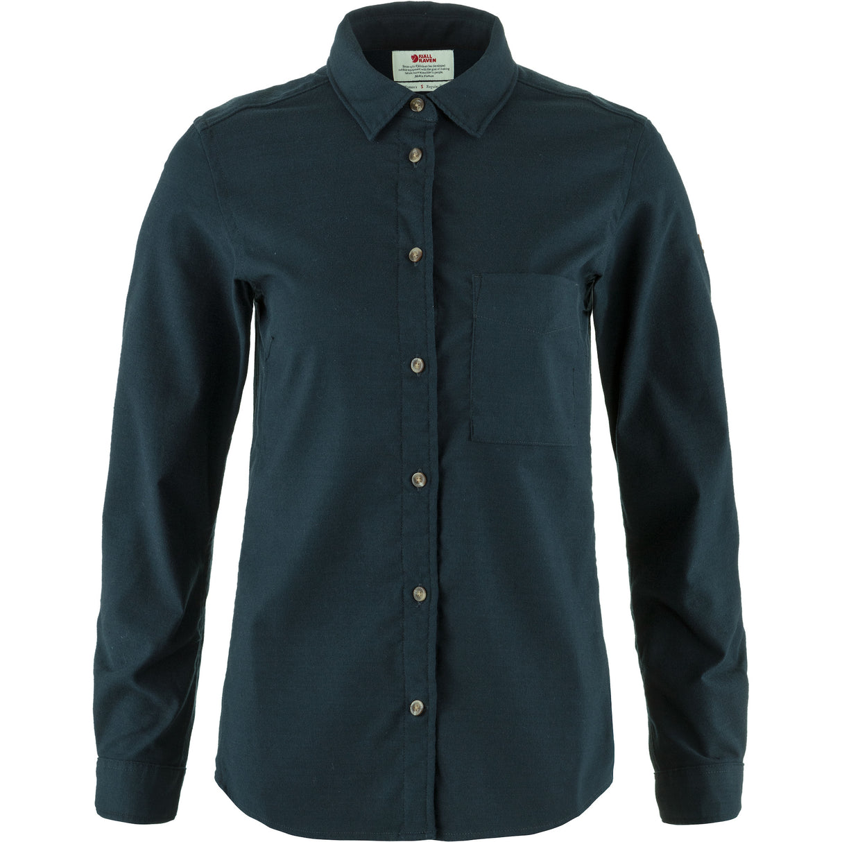 Shirt Fjallraven Singi Fjäll Shirt women's