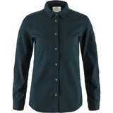 Shirt Fjallraven Singi Fjäll Shirt women's