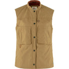 Veste Fjallraven Singi Padded Vest sieviešu