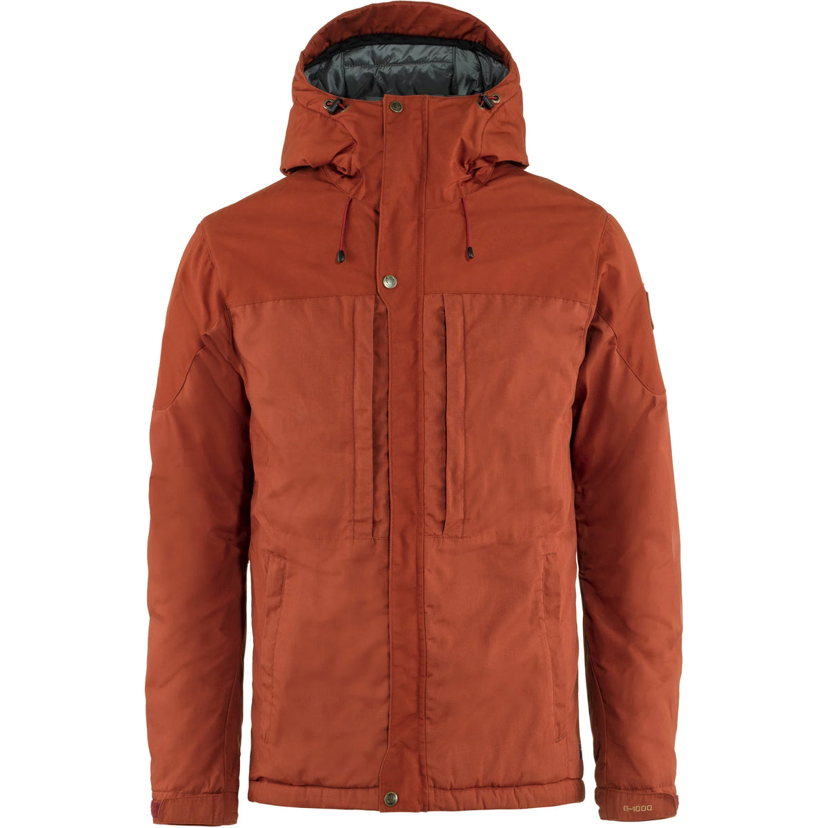 Ziemas jaka Fjallraven Skogso Padded vīriešu