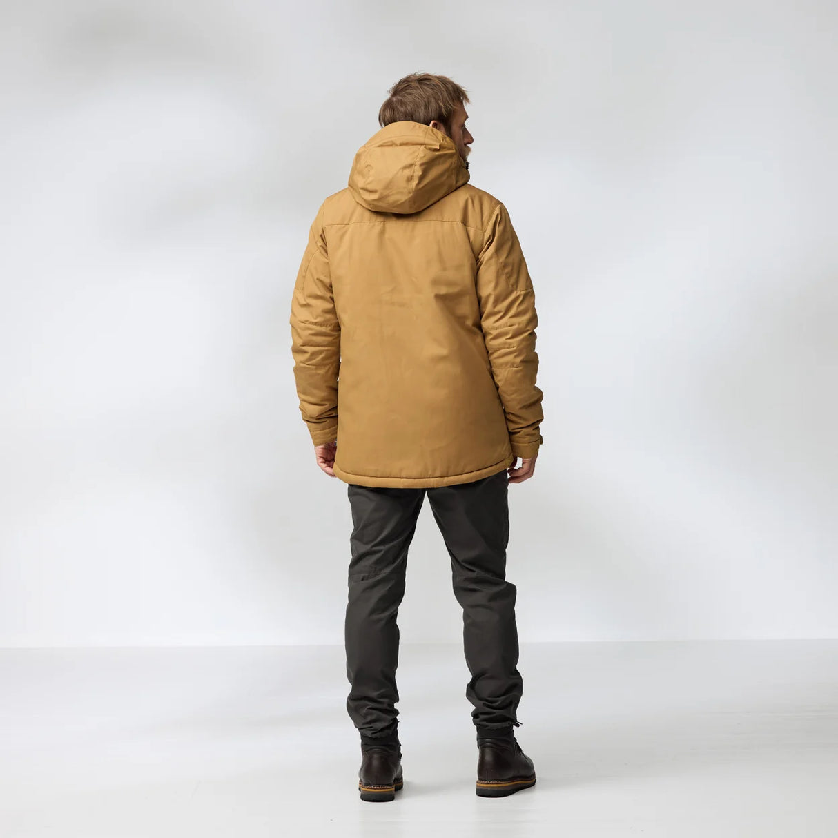 Ziemas jaka Fjallraven Skogso Padded vīriešu