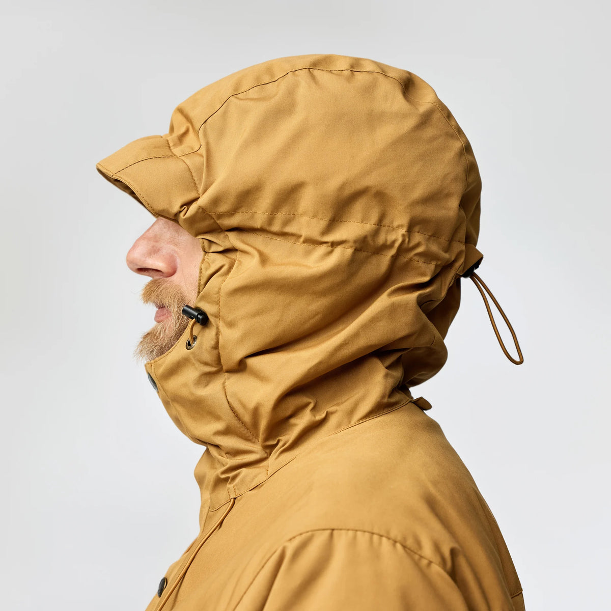 Ziemas jaka Fjallraven Skogso Padded vīriešu