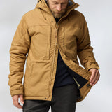 Ziemas jaka Fjallraven Skogso Padded vīriešu