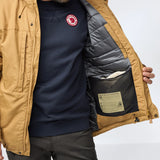 Ziemas jaka Fjallraven Skogso Padded vīriešu