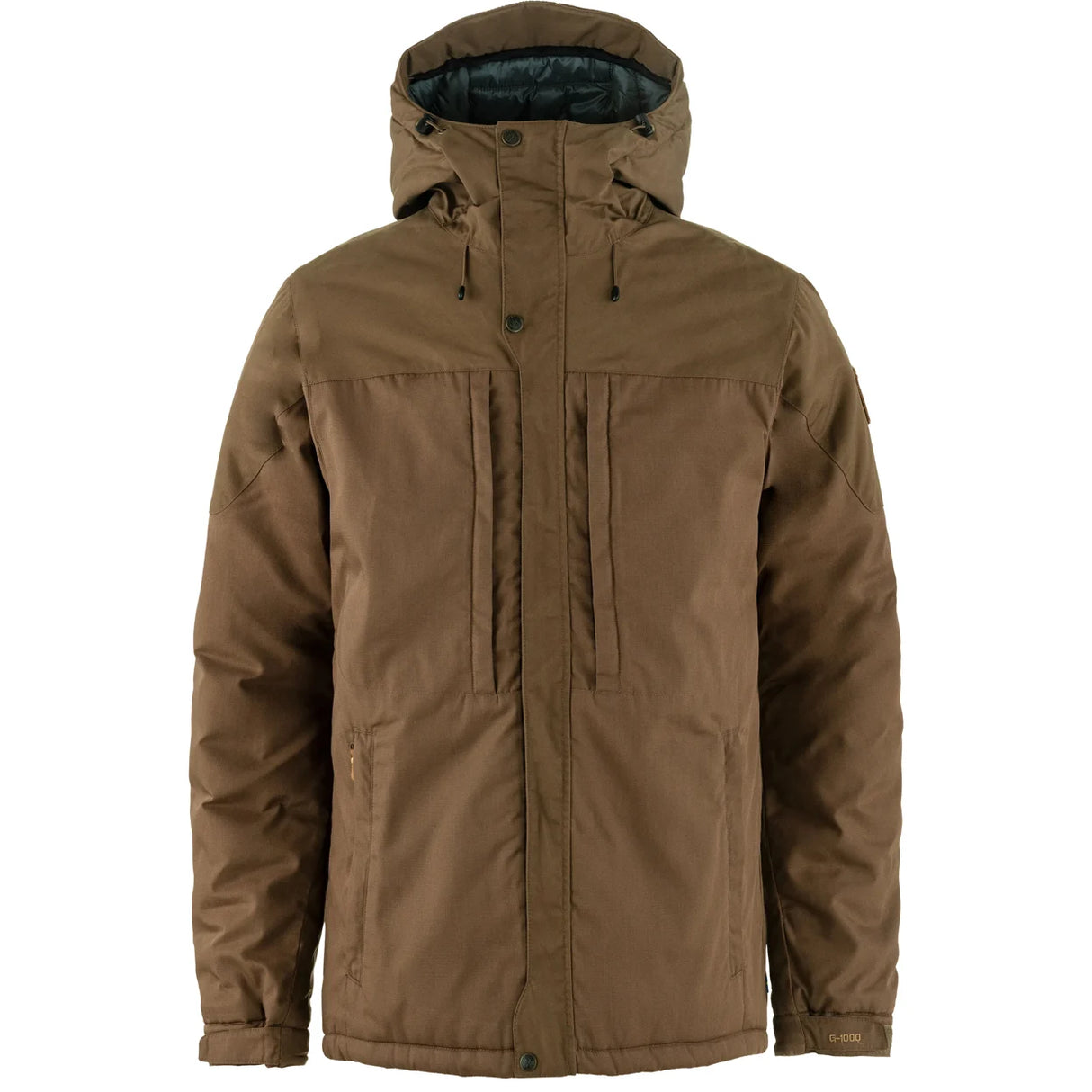 Ziemas jaka Fjallraven Skogso Padded vīriešu