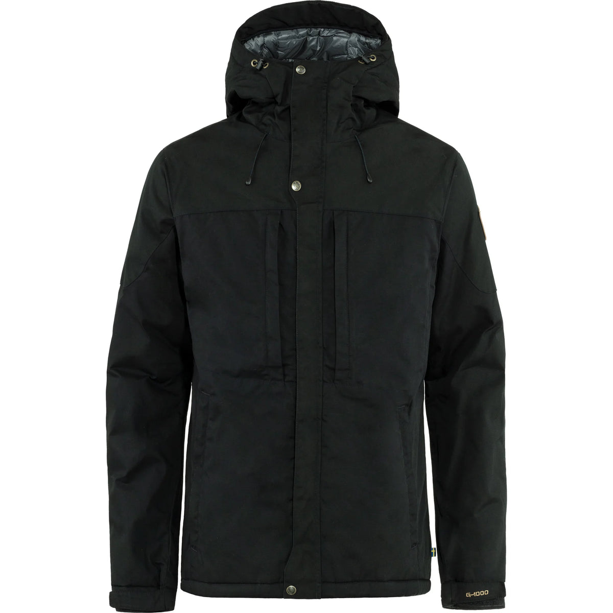 Ziemas jaka Fjallraven Skogso Padded vīriešu