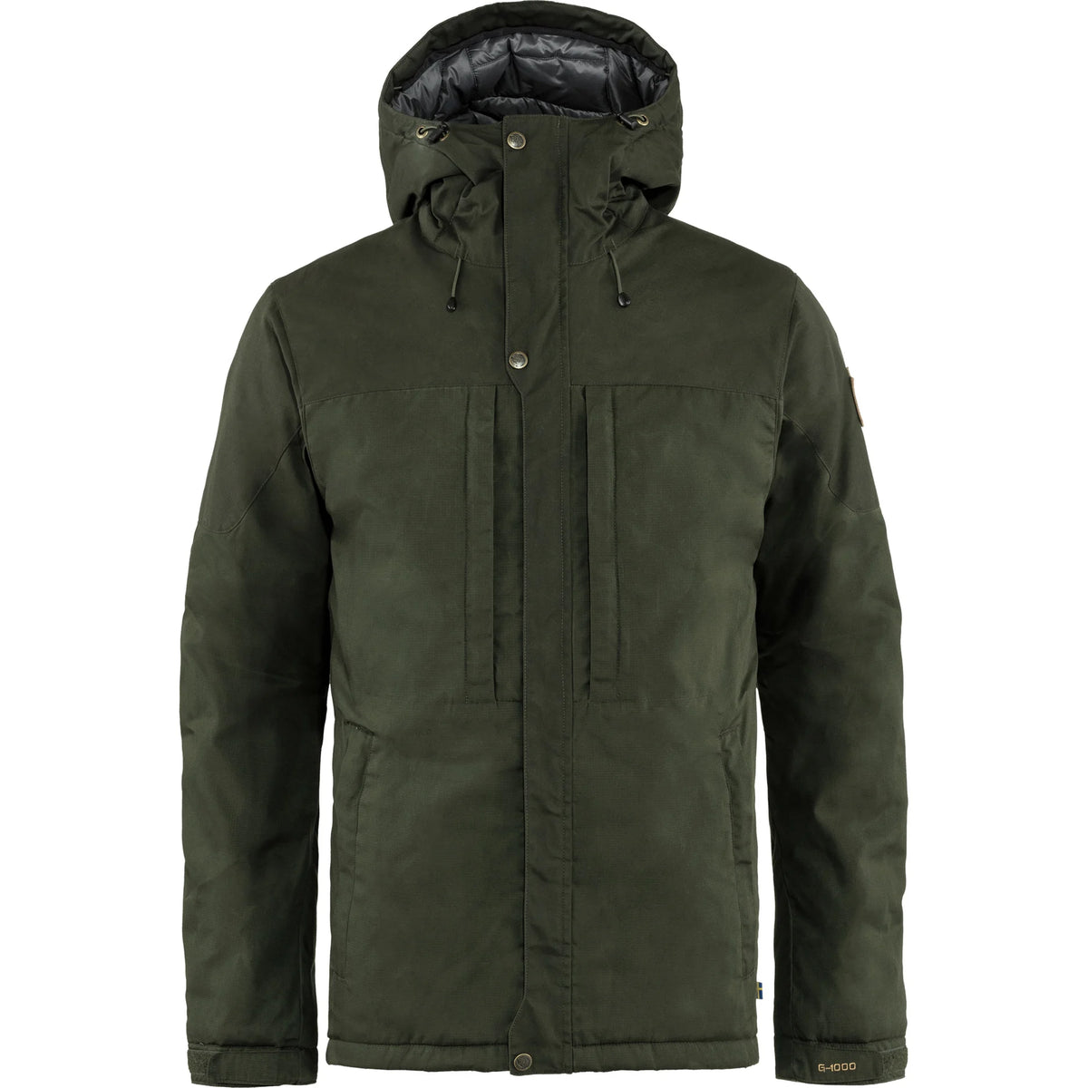 Ziemas jaka Fjallraven Skogso Padded vīriešu