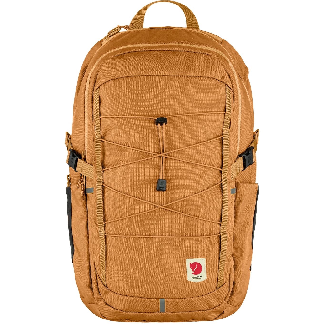 Mugursoma Fjallraven Skule 28 Red Gold