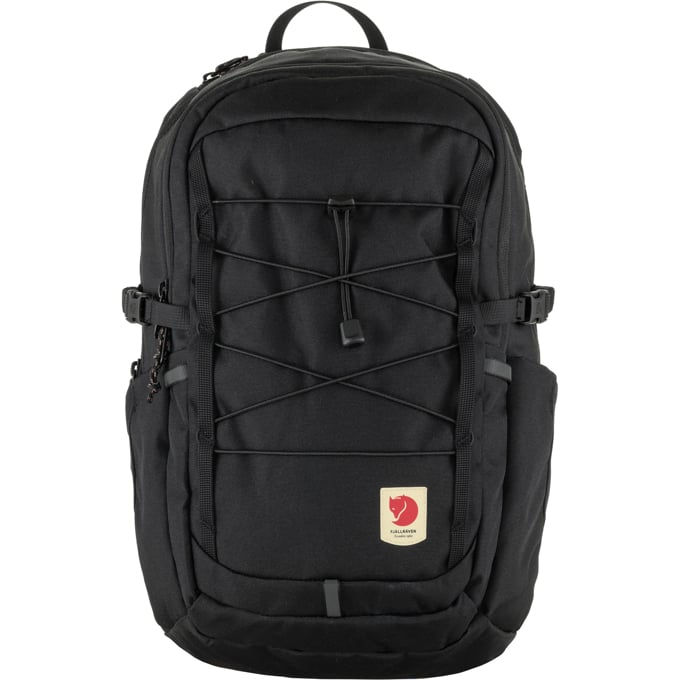 Mugursoma Fjallraven Skule 20 Black