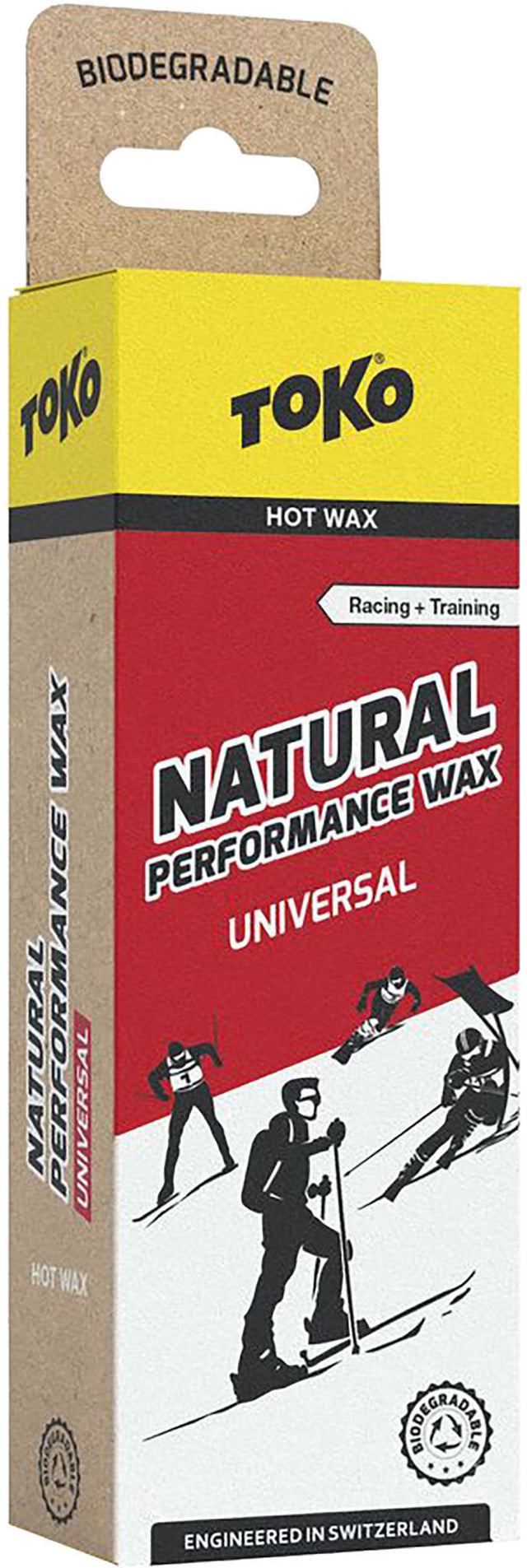 Slēpju vasks Toko Natural Performance Rub On