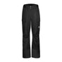 Slēpošanas bikses Mammut Fall Line HS Thermo sieviešu Black