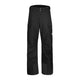 Slēpošanas bikses Mammut Fall Line HS Thermo vīriešu Black