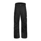 Slēpošanas bikses Mammut Fall Line HS Thermo vīriešu Black