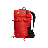 Slēpošanas mugursoma Mammut Nirvana 22 Mammut Red-Black 22 L