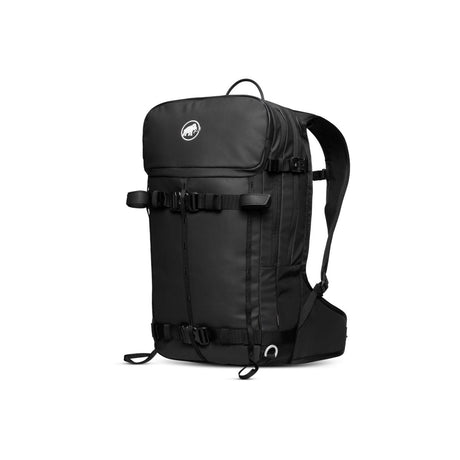 Slēpošanas mugursoma Mammut Nirvana 35 Black 35 L