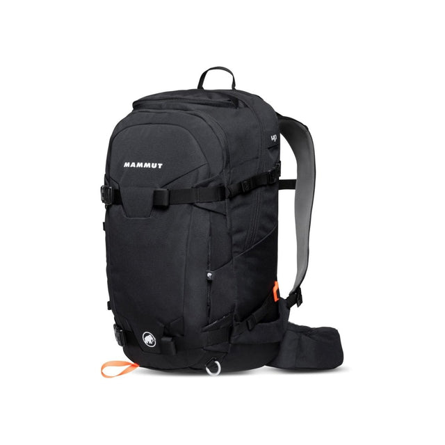 Slēpošanas mugursoma Mammut Nirvana 35 Black