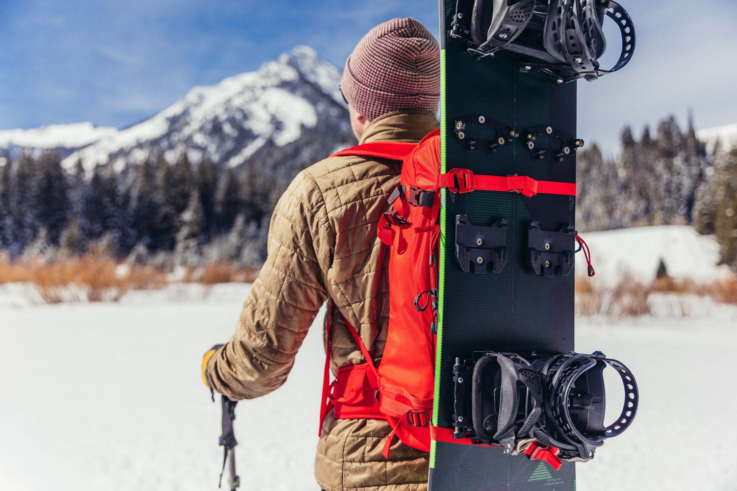 Alpīnisma mugursoma Gregory Targhee 32