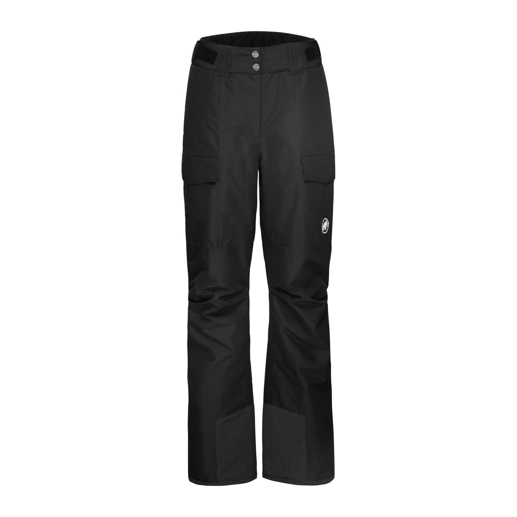 Slēpošanas bikses Mammut Fall Line HS Thermo sieviešu Black