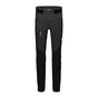 Softshell bikses Mammut Courmayeur SO vīriešu Black