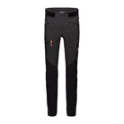 Softshell bikses Mammut Courmayeur SO vīriešu Black