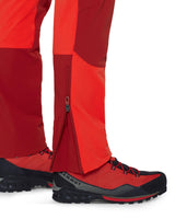 Softshell bikses Mammut Courmayeur SO sieviešu