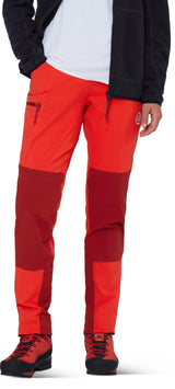 Softshell bikses Mammut Courmayeur SO sieviešu