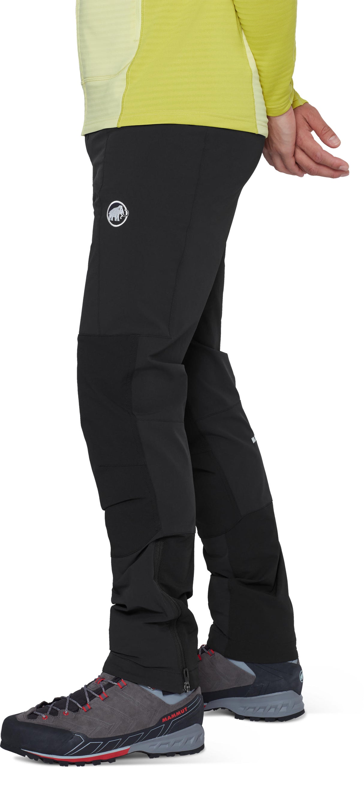 Softshell bikses Mammut Courmayeur SO vīriešu