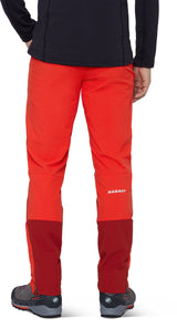 Softshell bikses Mammut Courmayeur SO vīriešu