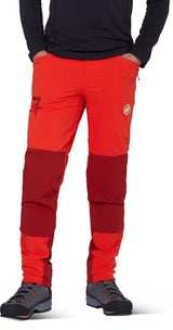 Softshell bikses Mammut Courmayeur SO vīriešu