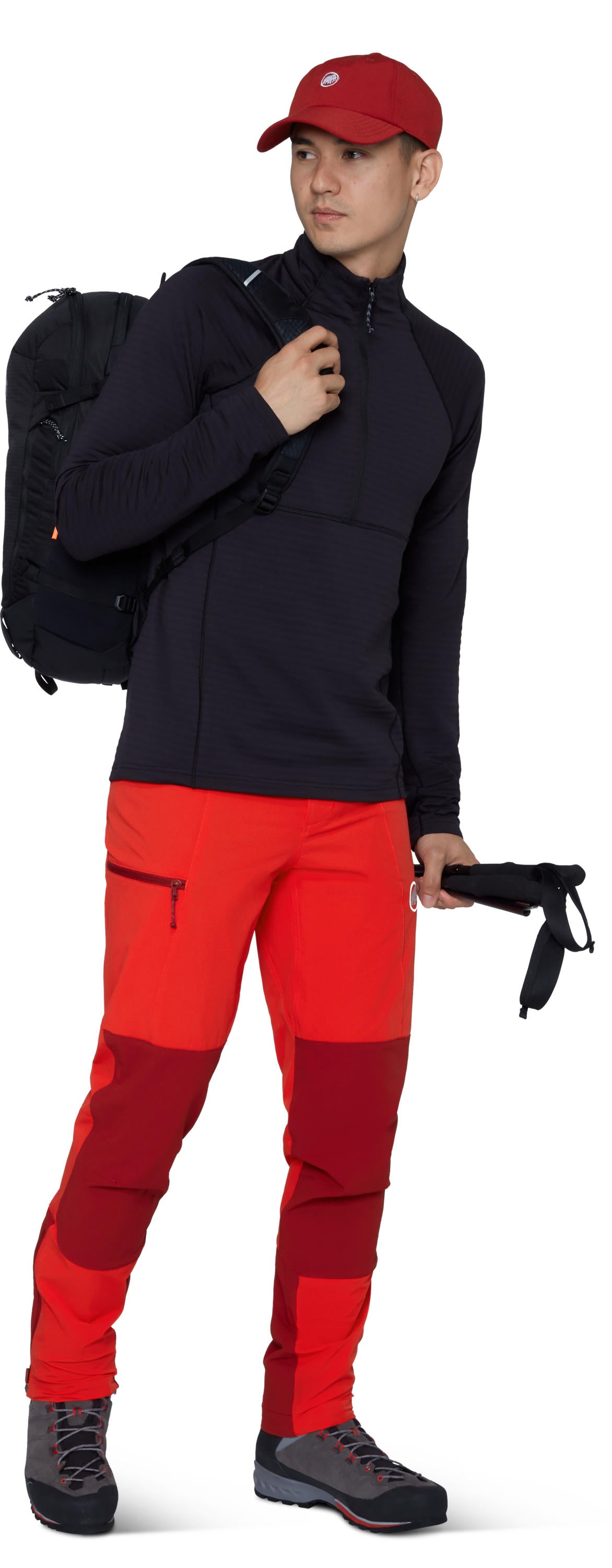 Softshell bikses Mammut Courmayeur SO vīriešu