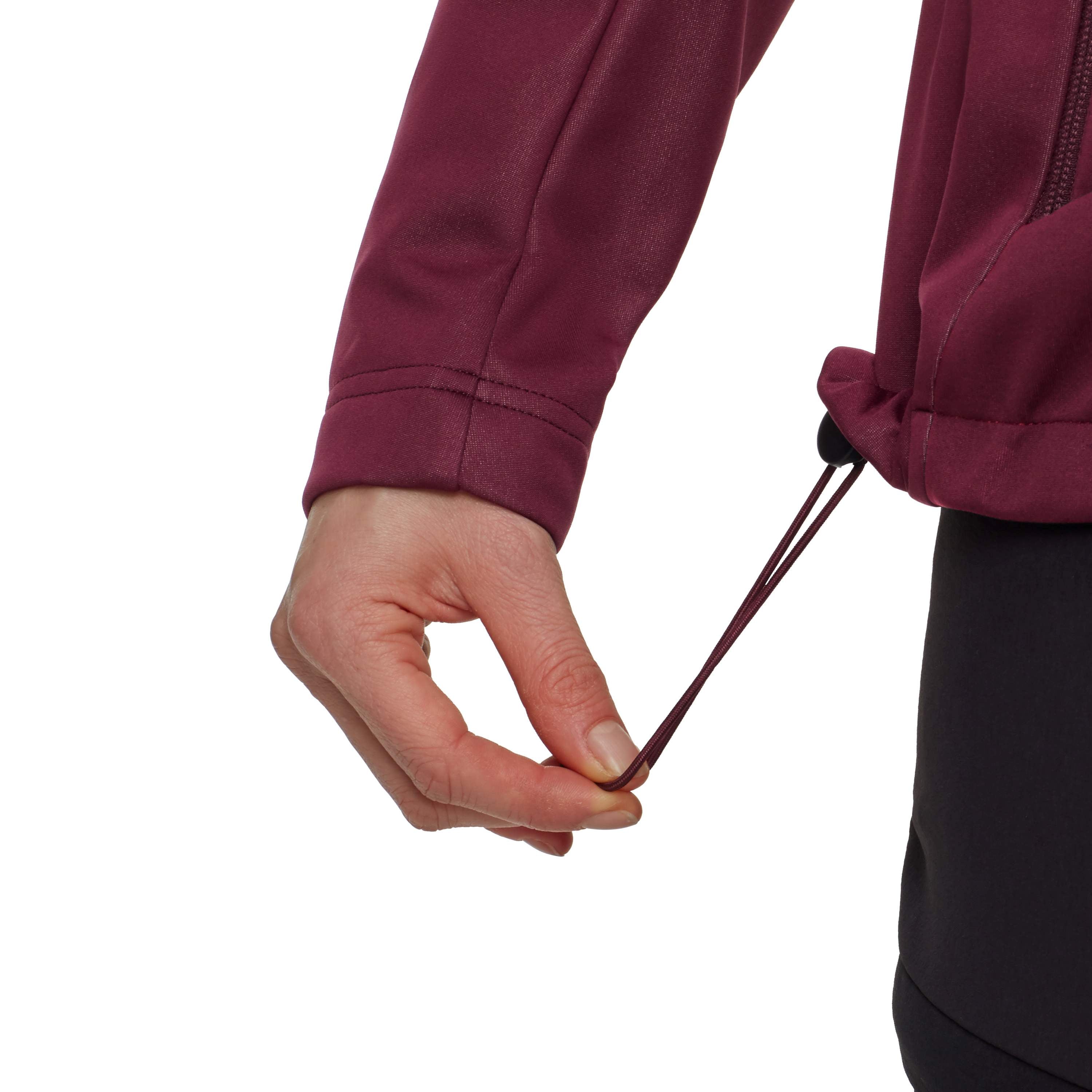 Vējjaka Mammut Ultimate VIII SO Hooded sieviešu