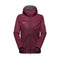 Mammut Ultimate VIII SO Hooded women's windbreaker