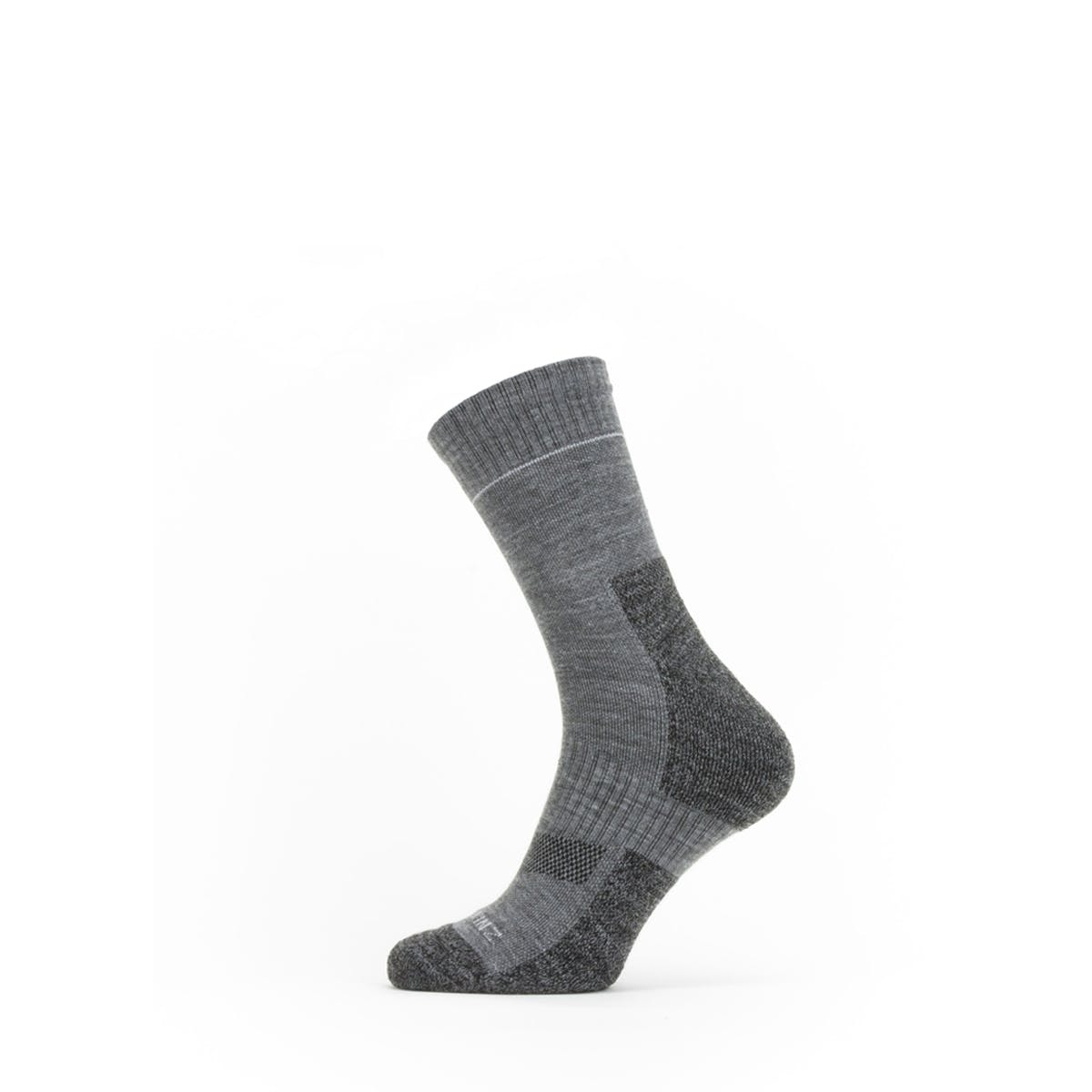 sealskinz zekes solo quickdry ankle length