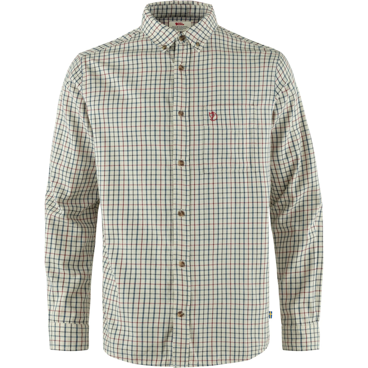 Fjallraven krekls Sörmland Lite Flannel Shirt vīriešu