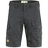 Šorti Fjallraven Vidda Pro Lite vīriešu Dark Grey