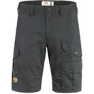 Šorti Fjallraven Vidda Pro Lite vīriešu Dark Grey