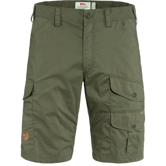 Šorti Fjallraven Vidda Pro Lite vīriešu Laurel Green