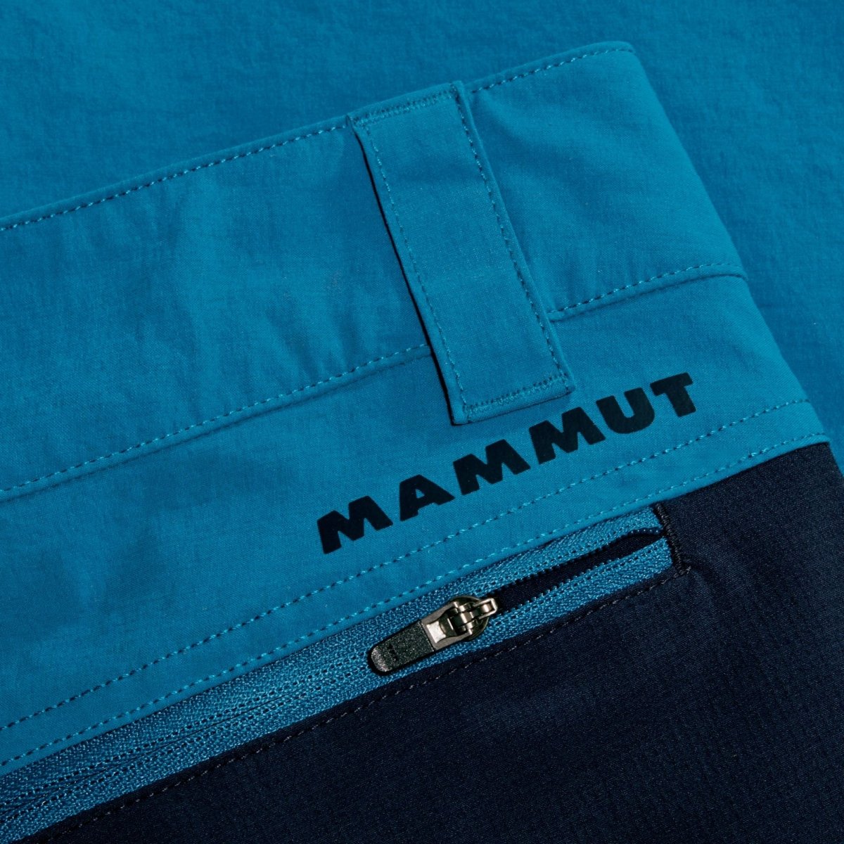 Šorti Mammut Zinal Hybrid vīriešu