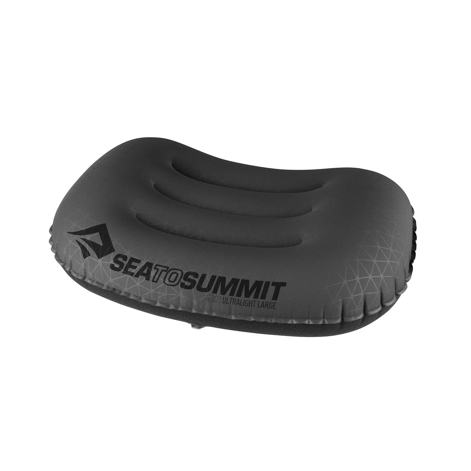 Piepūšamais spilvens Sea to Summit Aeros Ultralight Pillow Grey Large