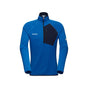 Termokrekls Mammut Aenergy Light ML Half Zip Pull vīriešu Azurit-Marine