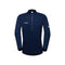Sporta krekls Mammut Aenergy FL Half Zip vīriešu Marine