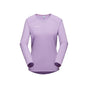 Sporta krekls Mammut Aenergy FL Longsleeve sieviešu Supernova