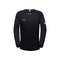 Sporta krekls Mammut Aenergy FL LS vīriešu Black