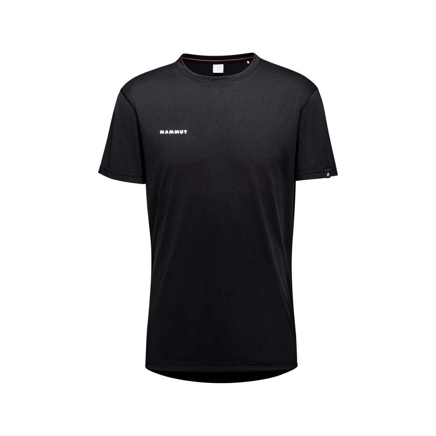 Krekls Mammut Massone Sport T-Shirt vīriešu Black