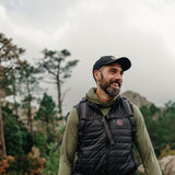 Krekls Fjallraven Abisko Sun-hoodie vīriešu