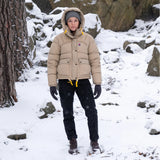 Fjallraven dūnu jaka Expedition Down Cropped sieviešu