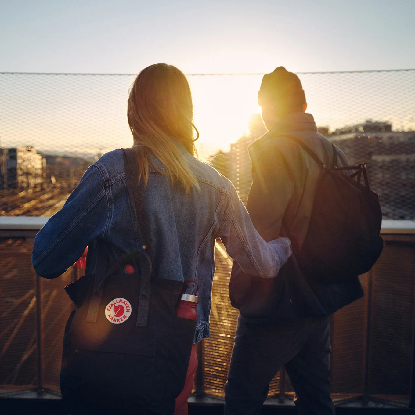 Soma Fjallraven Kanken Totepack