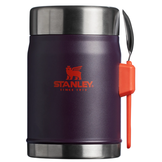 Ēdiena termoss Stanley Legendary Food Jar + Spork